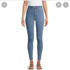 NoBo 13 Junior High Rise Skinny Denim Jeans